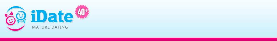 iDate online dating forty plus